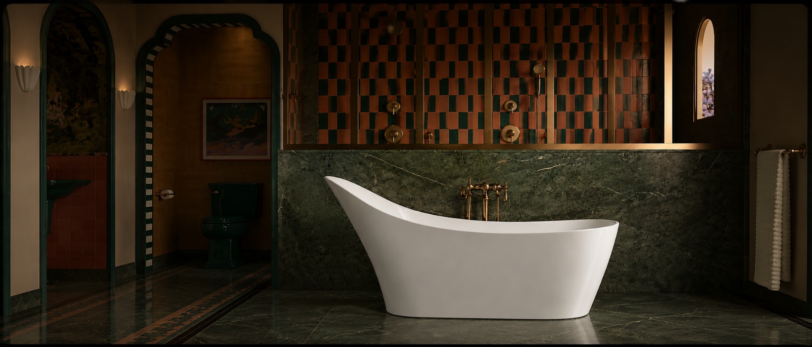 Aqua Luxury Bathtubs