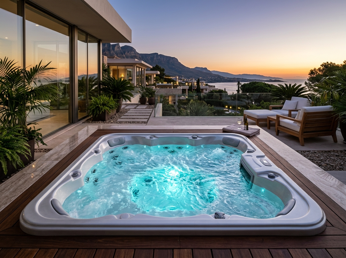 Aqua Jacuzzi and Spa Systems