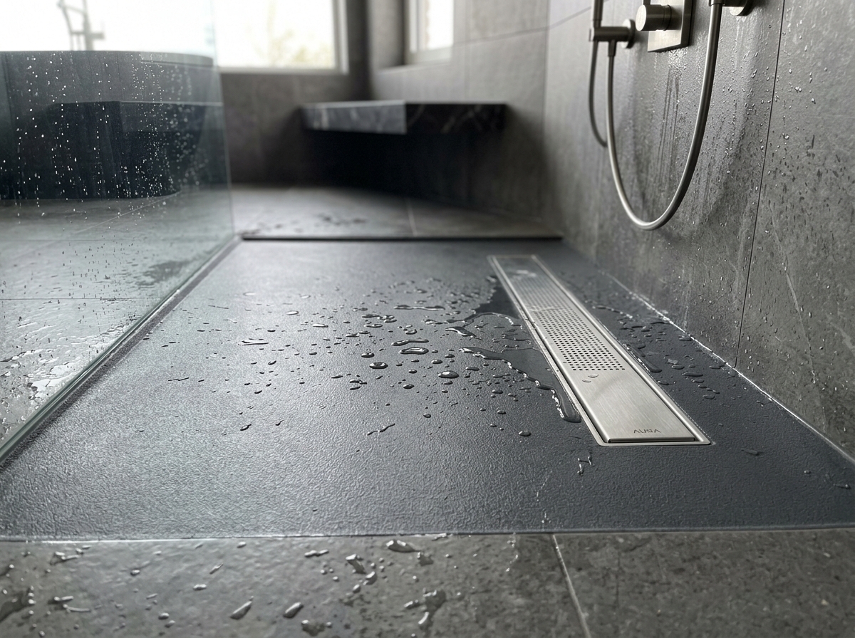 Aqua Shower Tray Collection